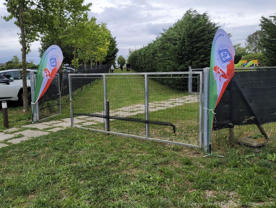 Gruppo Cinofilo Padovano - Patentino Cae-1 Giugno 2022